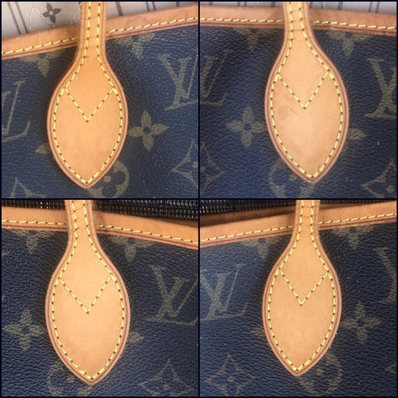 LV neverfull MM with insert TRADED! - Picture 4 of 7